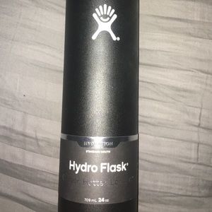 Hydro Flask 24oz.